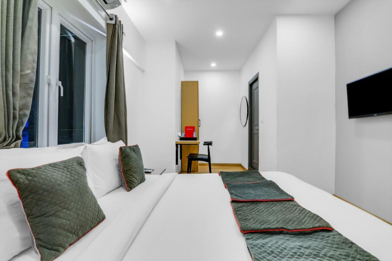 Oyo Townhouse 87 Spartan Nagar Madras Buitenkant foto