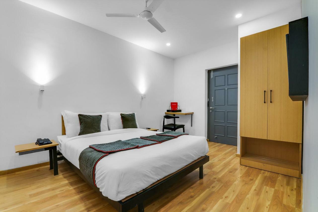 Oyo Townhouse 87 Spartan Nagar Madras Buitenkant foto