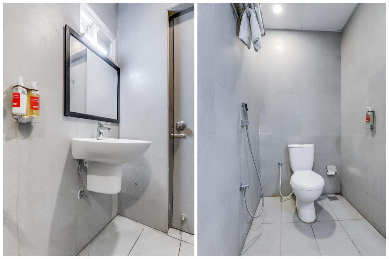 Oyo Townhouse 87 Spartan Nagar Madras Buitenkant foto