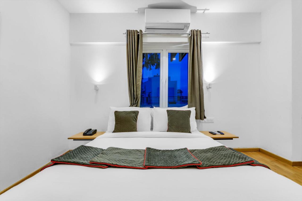 Oyo Townhouse 87 Spartan Nagar Madras Buitenkant foto